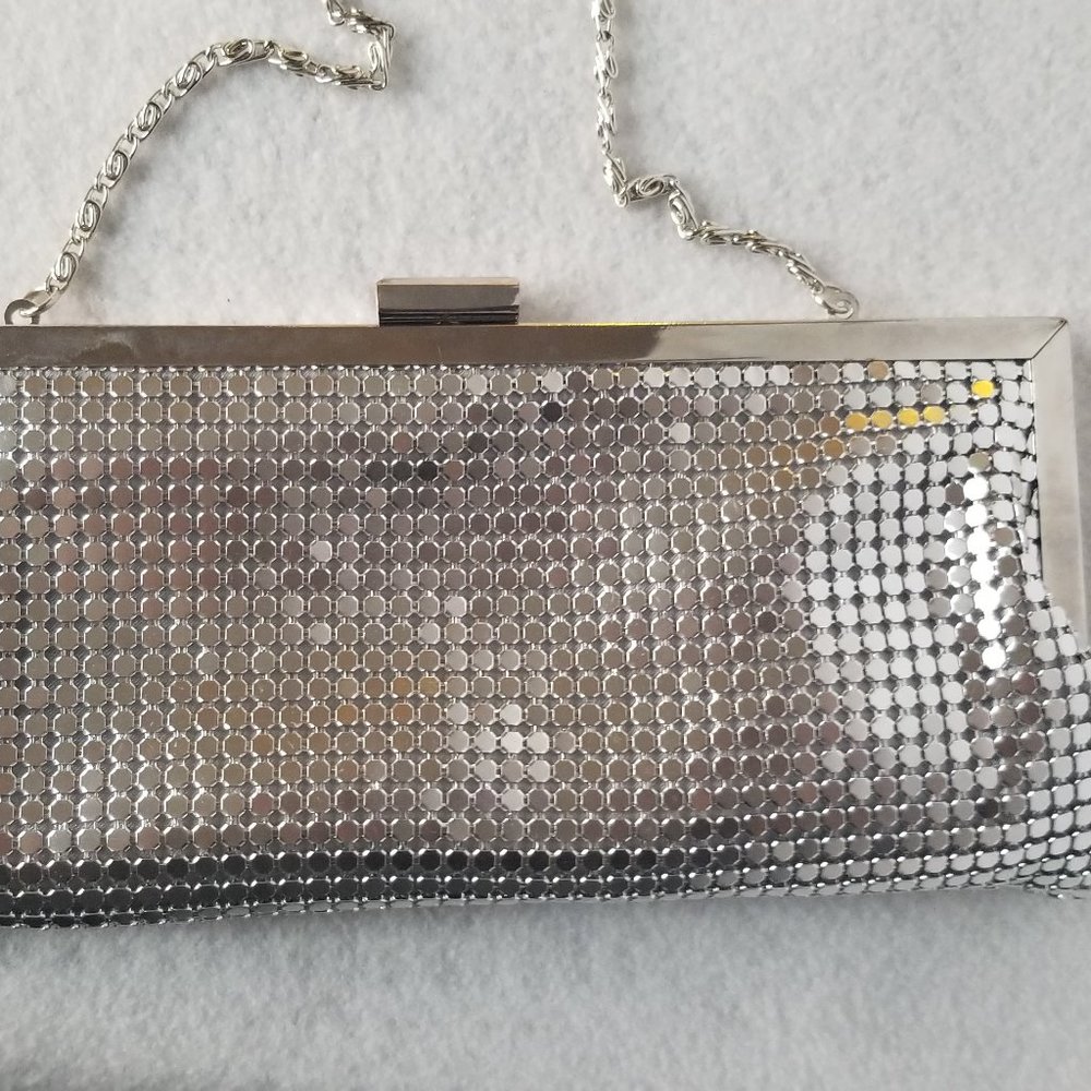 Style & Co. Sequin Clutch